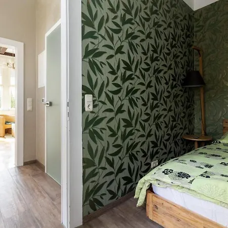 Im Villenviertel Apartment Jena
