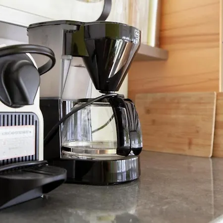 Im Villenviertel Appartement