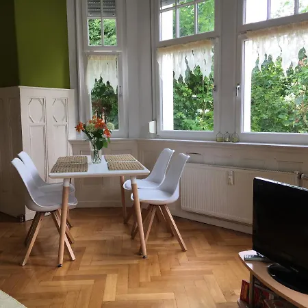 Apartment Im Villenviertel