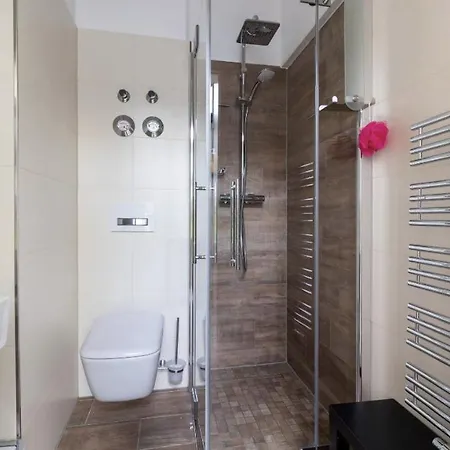 Im Villenviertel Apartment *