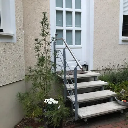 Im Villenviertel Apartment Jena