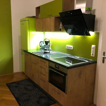 Im Villenviertel Apartment Jena