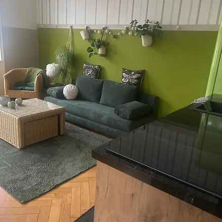 Apartamento Im Villenviertel Jena