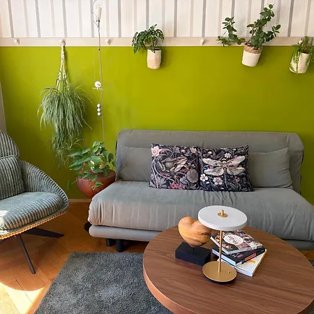 Im Villenviertel Appartement *