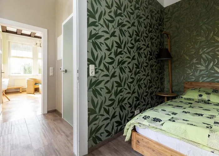 Im Villenviertel Apartment Jena