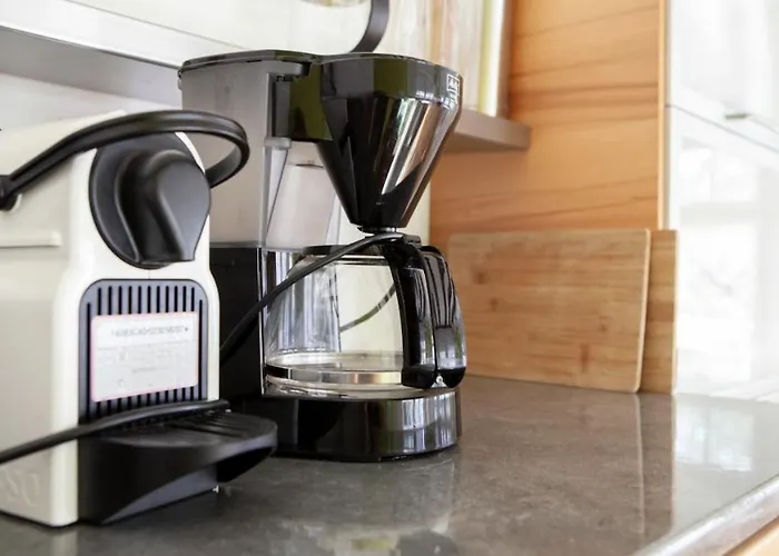 Im Villenviertel Appartement