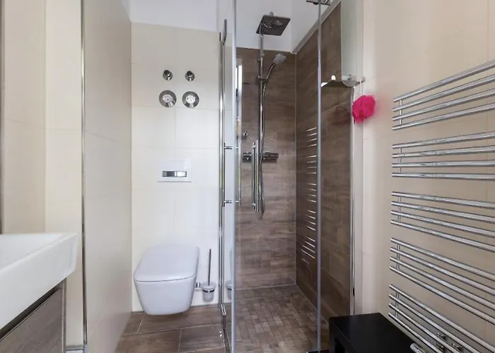 Im Villenviertel Appartement *