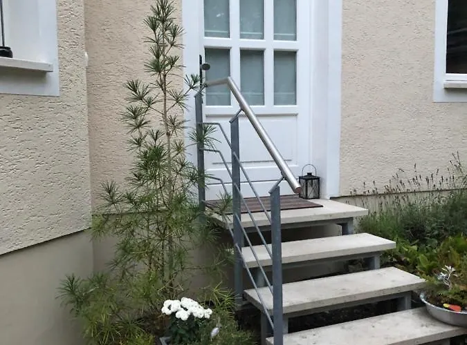 Im Villenviertel Appartement Iéna