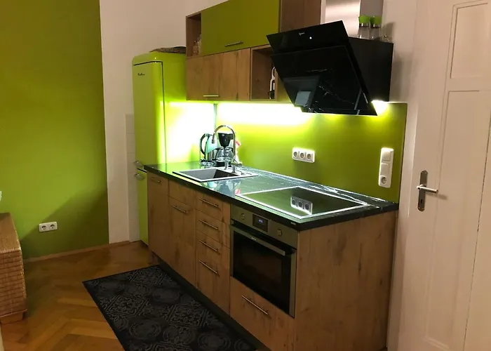 Im Villenviertel Apartment Jena