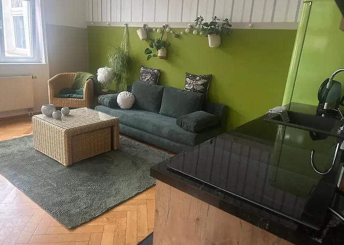 Apartment Im Villenviertel Jena